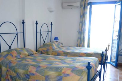 Sea View Room