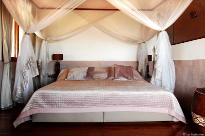 Domaine les Paletuviers room
