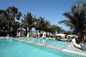 Luxury & Unique Swimming pool in Gambia
