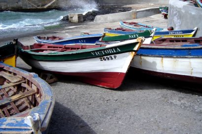 Ponta do Sol, Santo Antao