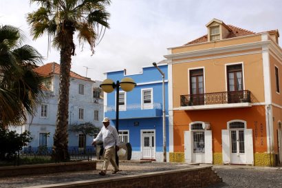 Mindelo, Sao Vicente