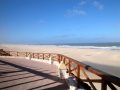 Walkway Down to Praia des Chaves Beach