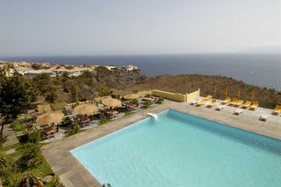 Pool Area and Views