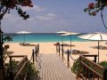 Walkway to Santa Maria Beach