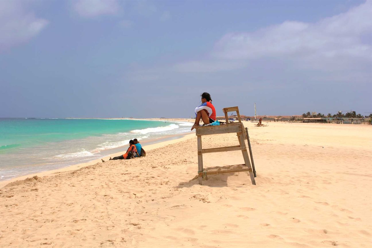 Cape Verde With Young Children