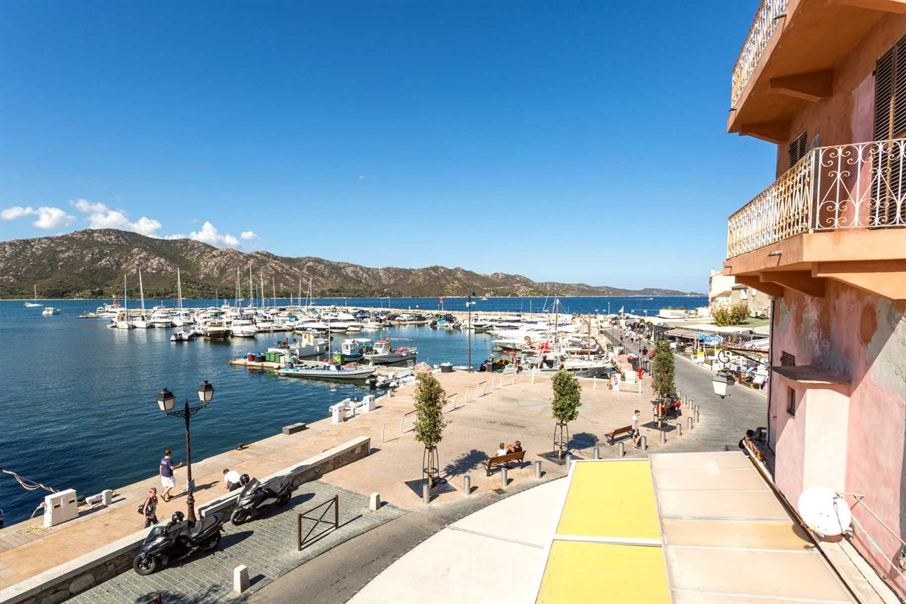 Apartments in St Florent and the North East of Corsica