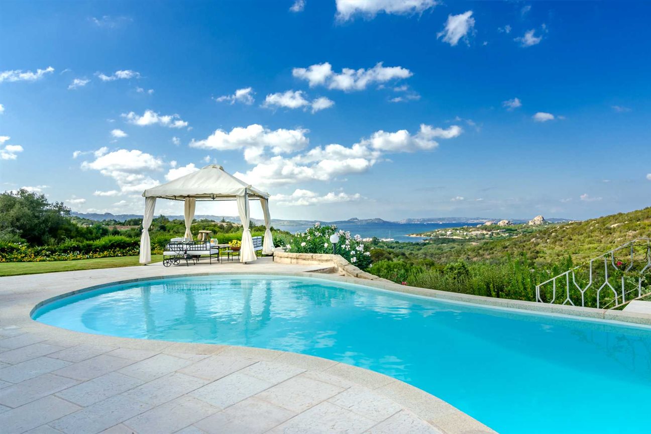 Top 10 Swimming Pools in Sardinia