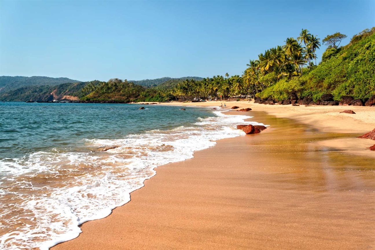 Top 10 Beaches in Goa.