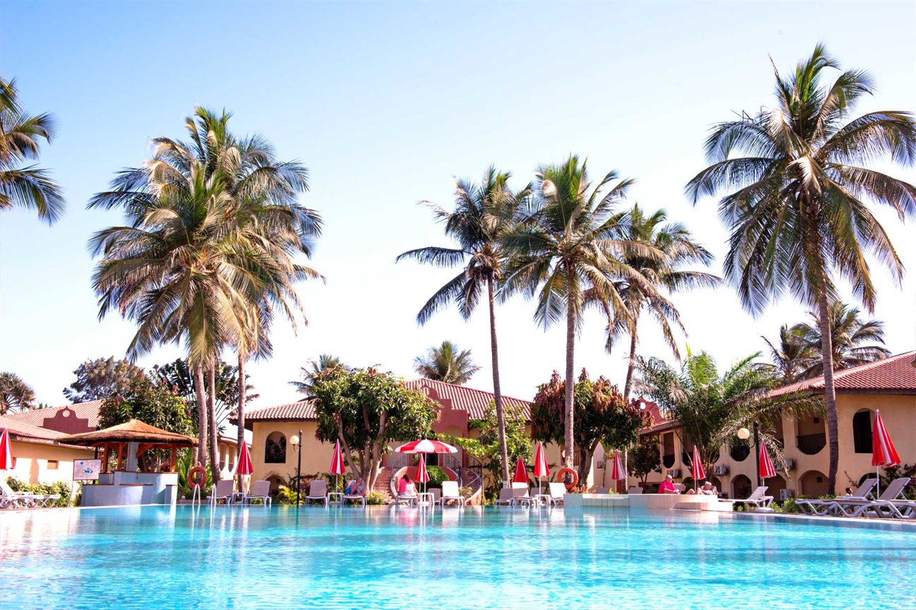 A holiday at Ocean Bay Hotel The Gambia Blog