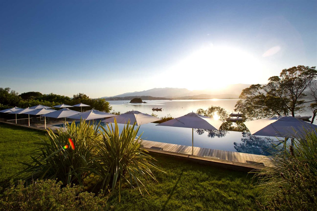 Corsica Villas With Pools