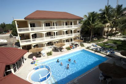 Sarge's Hotel