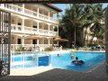 Pool at Sarge's Hotel