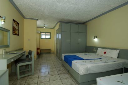 Suite at Sarge's Hotel