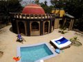 Suite with rooftop terrace and shared plunge pool at Sandele