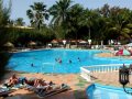 Pool with separate children's pool at Palma Rima Hotel