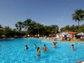 Pool games at Palma Rima Hotel
