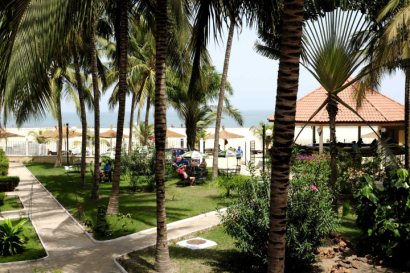 Gardens at Ocean Bay Hotel