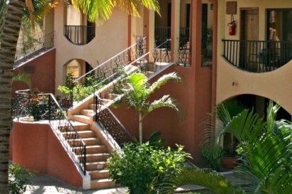 Ocean Bay Hotel