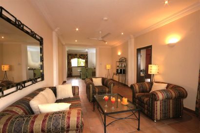 Manor Suite Ngala Lodge