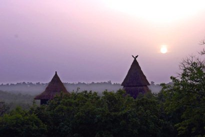 Mandina Lodges at Makasutu Forest