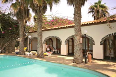Partial Sea View Rooms