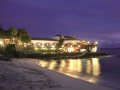 Odjo d'Agua at Night