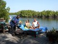 Relaxation and personal service at Mandina Lodges
