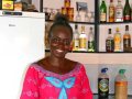 Service with a smile at Hibiscus House
