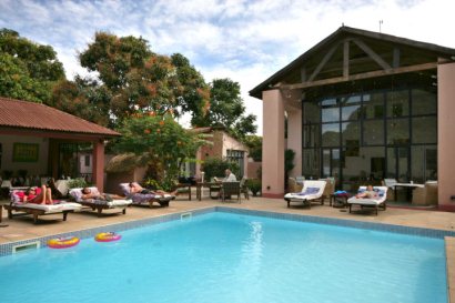 Hibiscus House Hotel