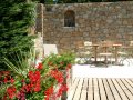 Outside Terrace Area