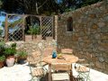 Outside Dining Area