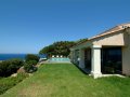 Grounds & Sea View