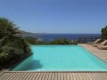 Pool Area & Views