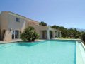 Villa & Pool