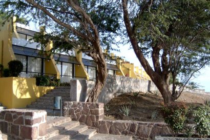 Hotel Grounds
