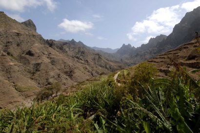 Santo Antao Scenery