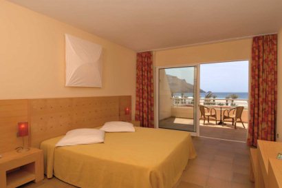 Sea View Room