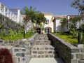 Hotel Grounds