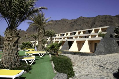 Hotel Grounds