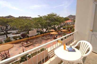 Town Square Room Terrace