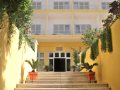 Hotel Entrance