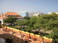 Outside Hotel