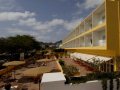 Front of Hotel and Terrace