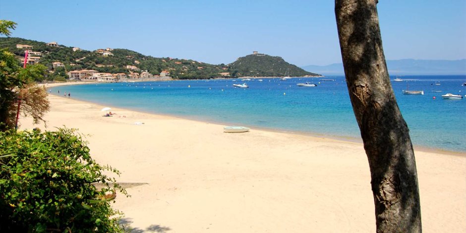 Campomoro Bay Campomoro Bay