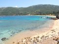 Campomoro beach