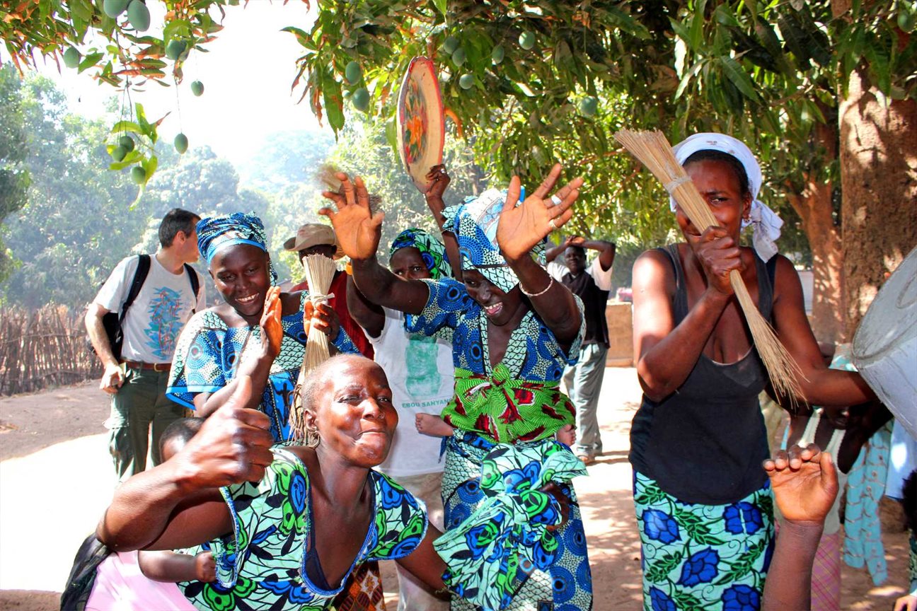 Empowering Gambian Villages | Gambia Blog