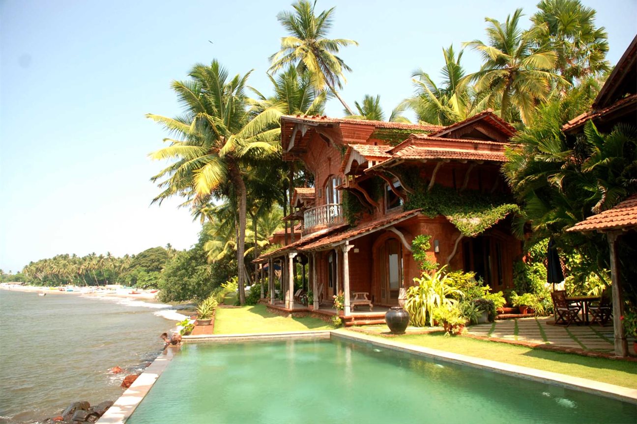 Top 10 Reasons To Book A Holiday At Ahilya By The Sea