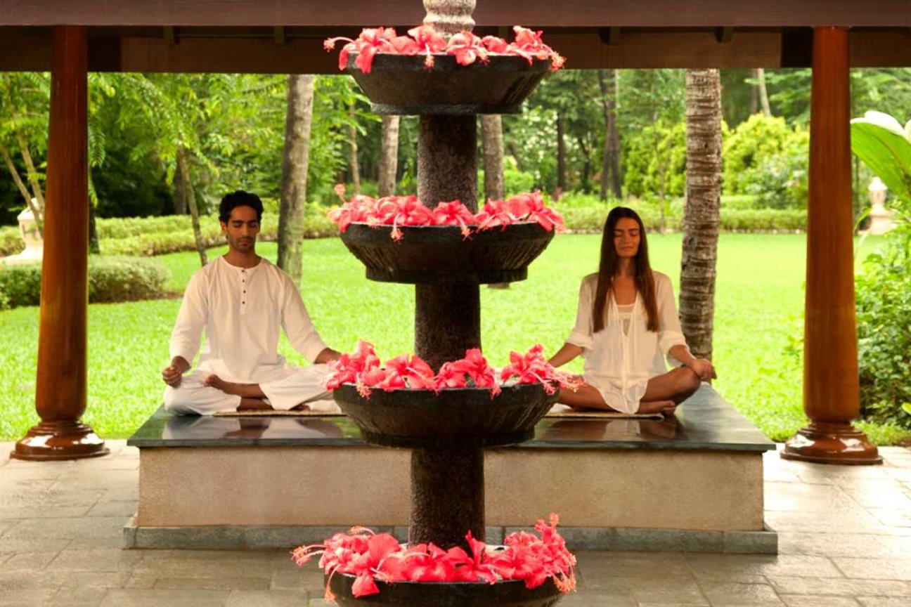 Our Best Yoga Hotels in Goa