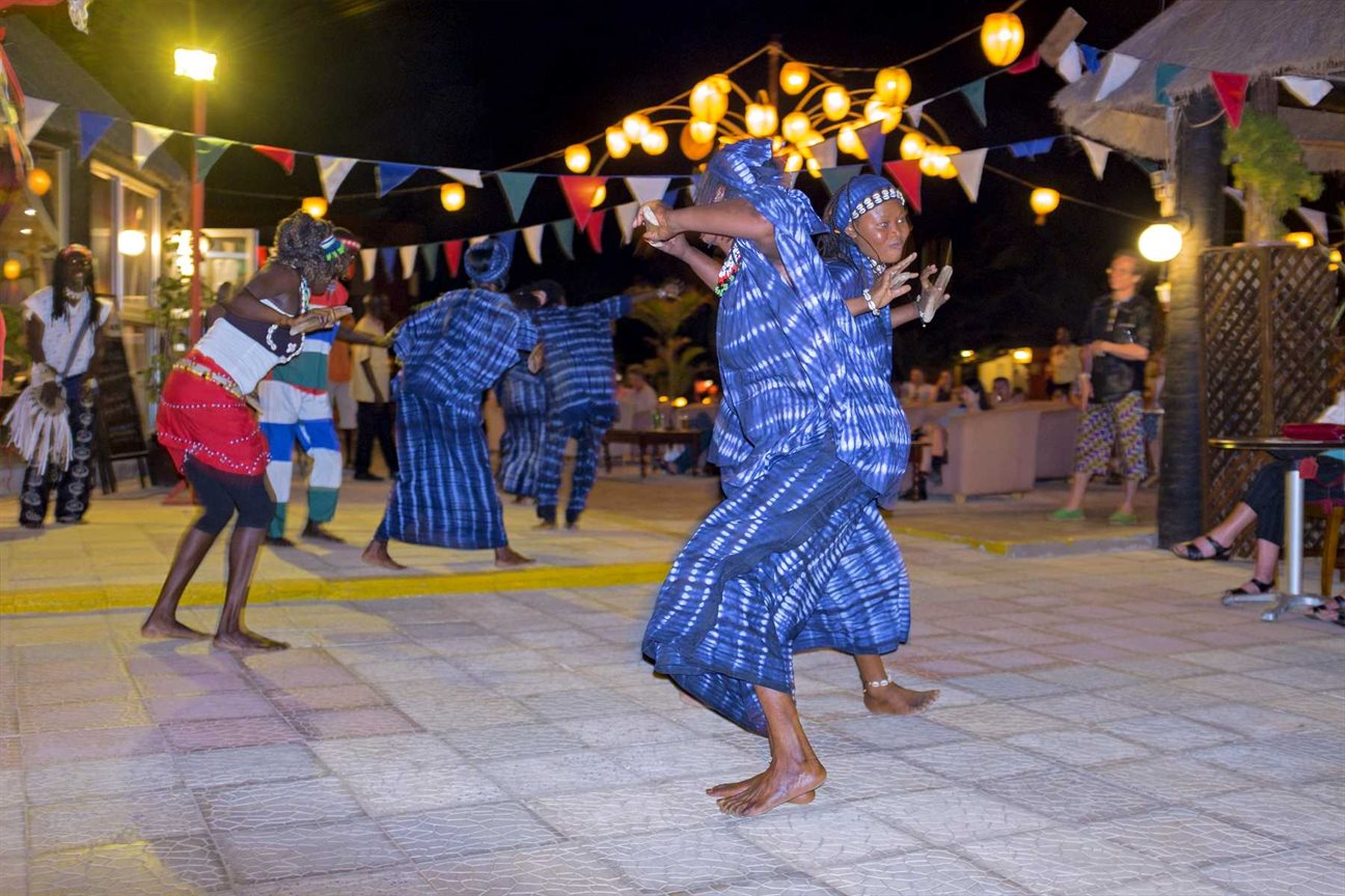 A memorable winter sun family holiday in The Gambia