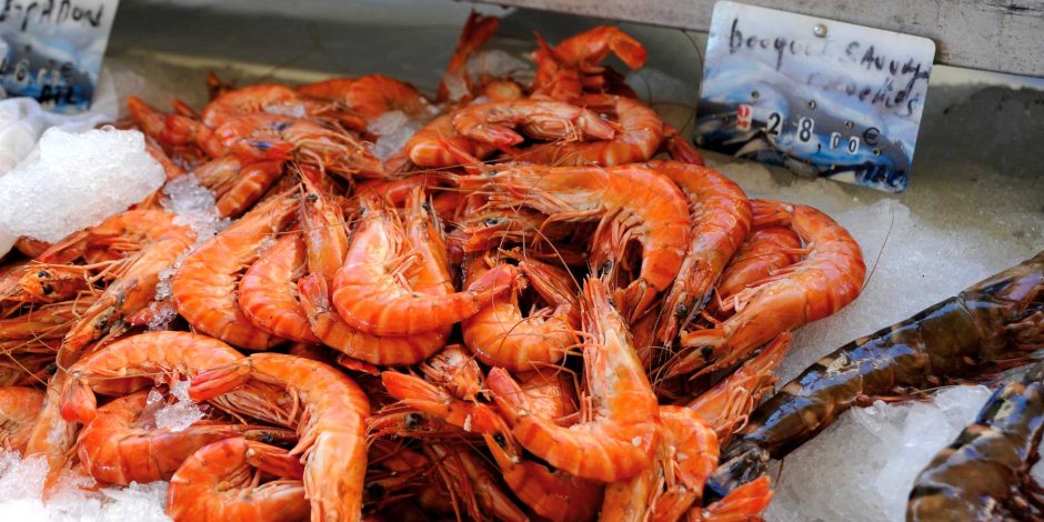 Corsican fish and seafood Corsican fish and seafood
